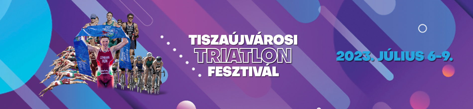 Tiszaújvárosi Triatlon Fesztivál