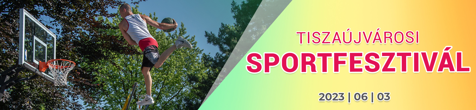 Tiszaújvárosi Sportfesztivál