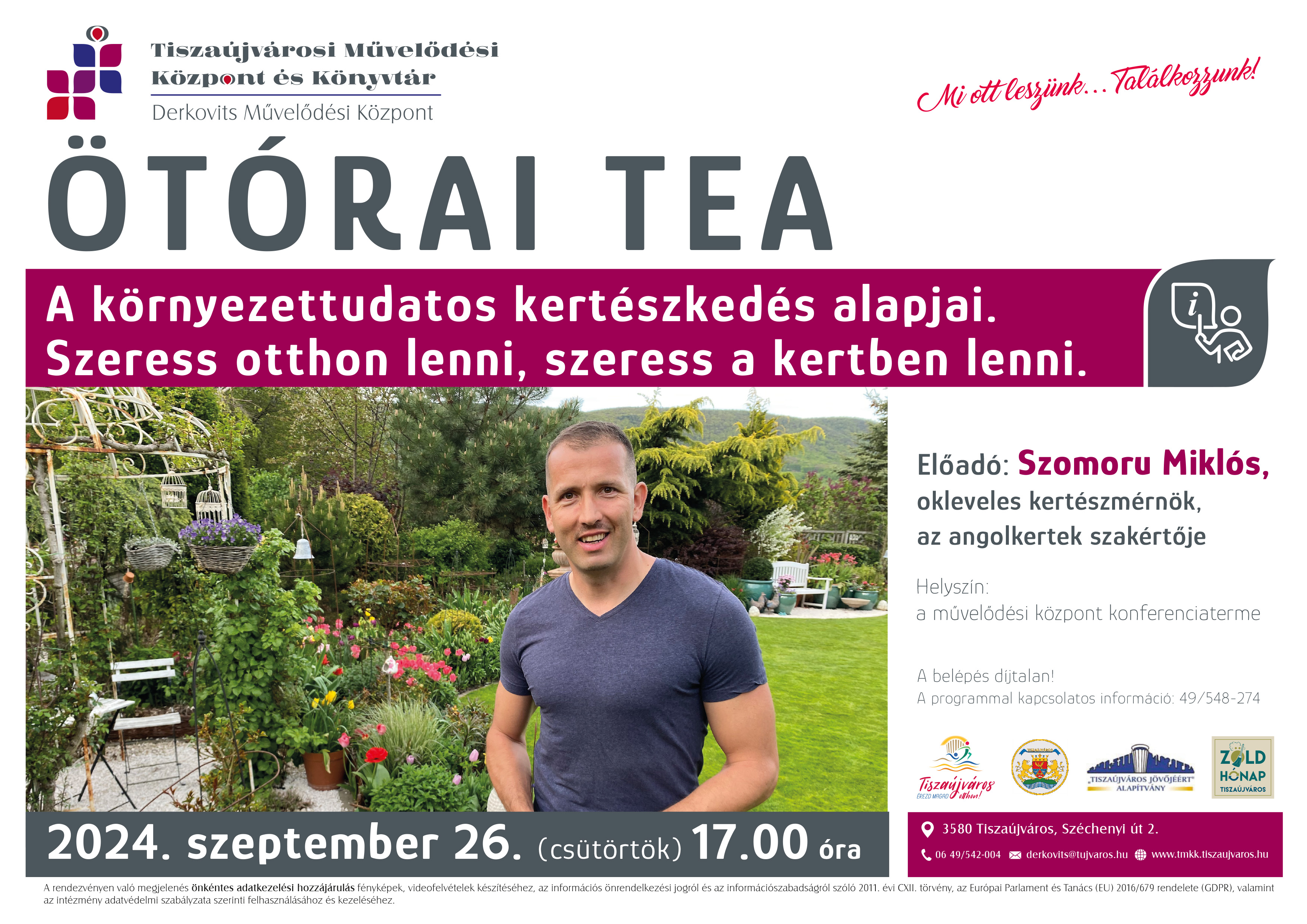 Szept Otorai tea web