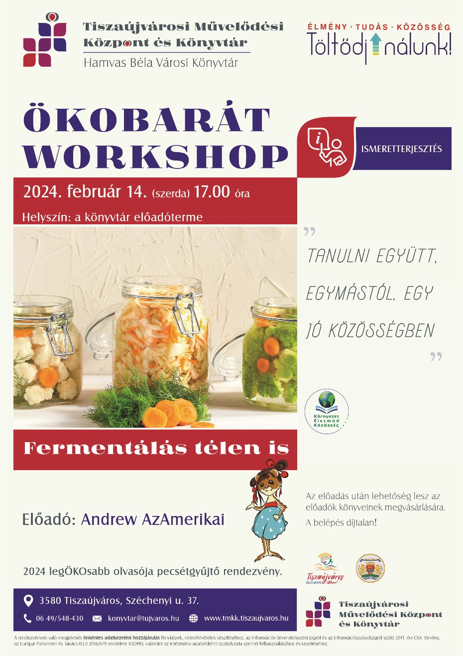 Febr Öko workshop kronika