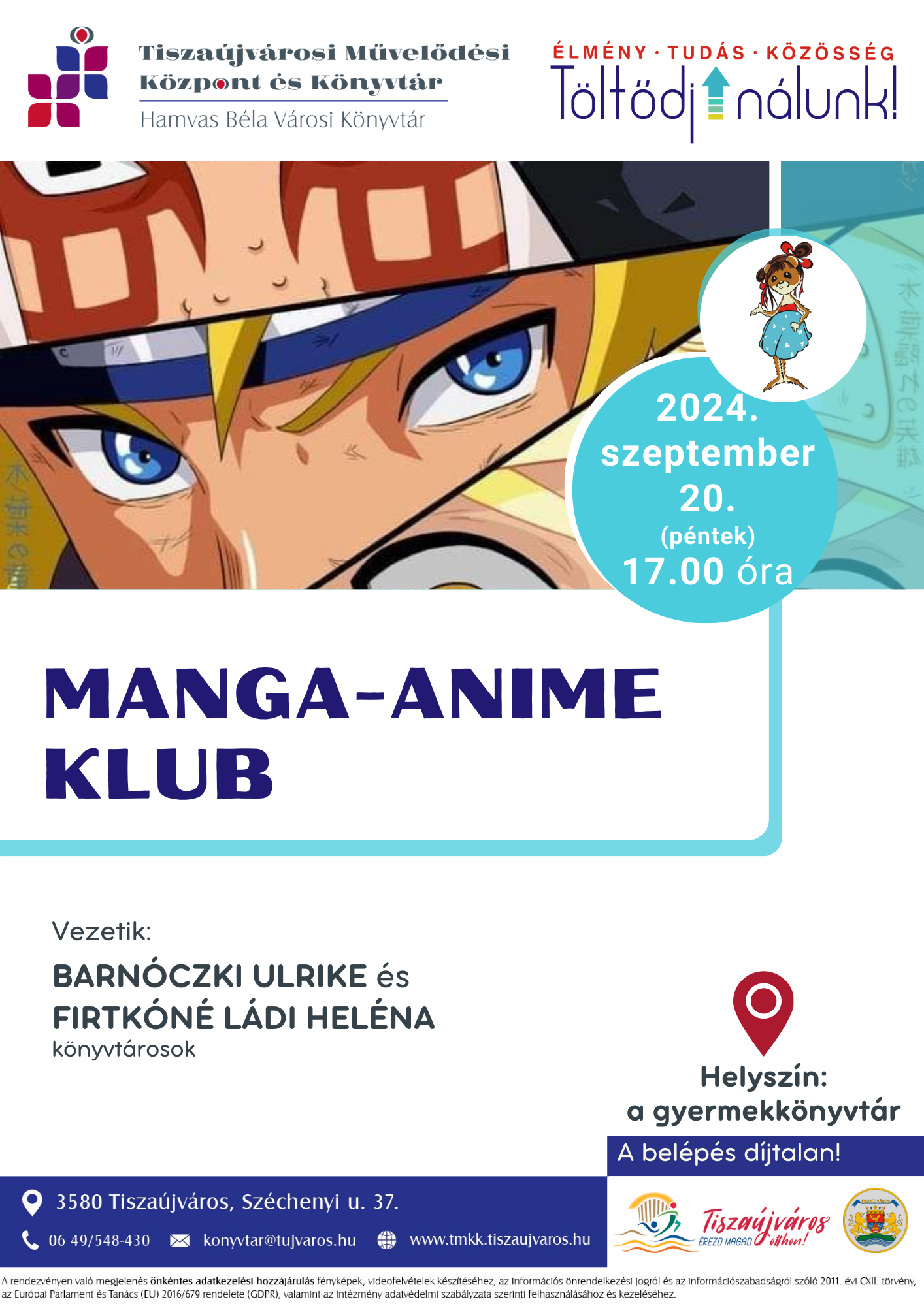 MANGA ANIME KLUB