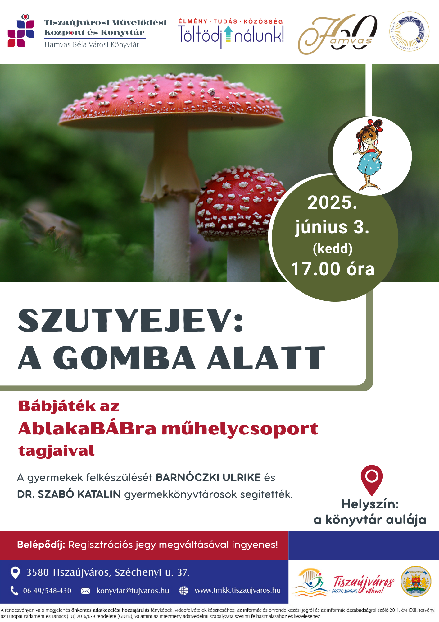 AblakaBábra