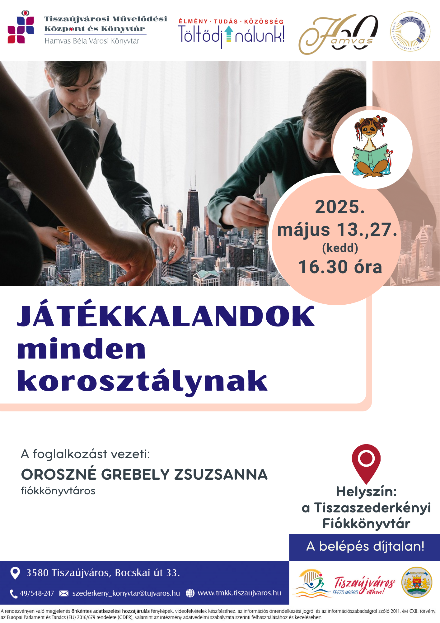 JÁTÉKKLUB