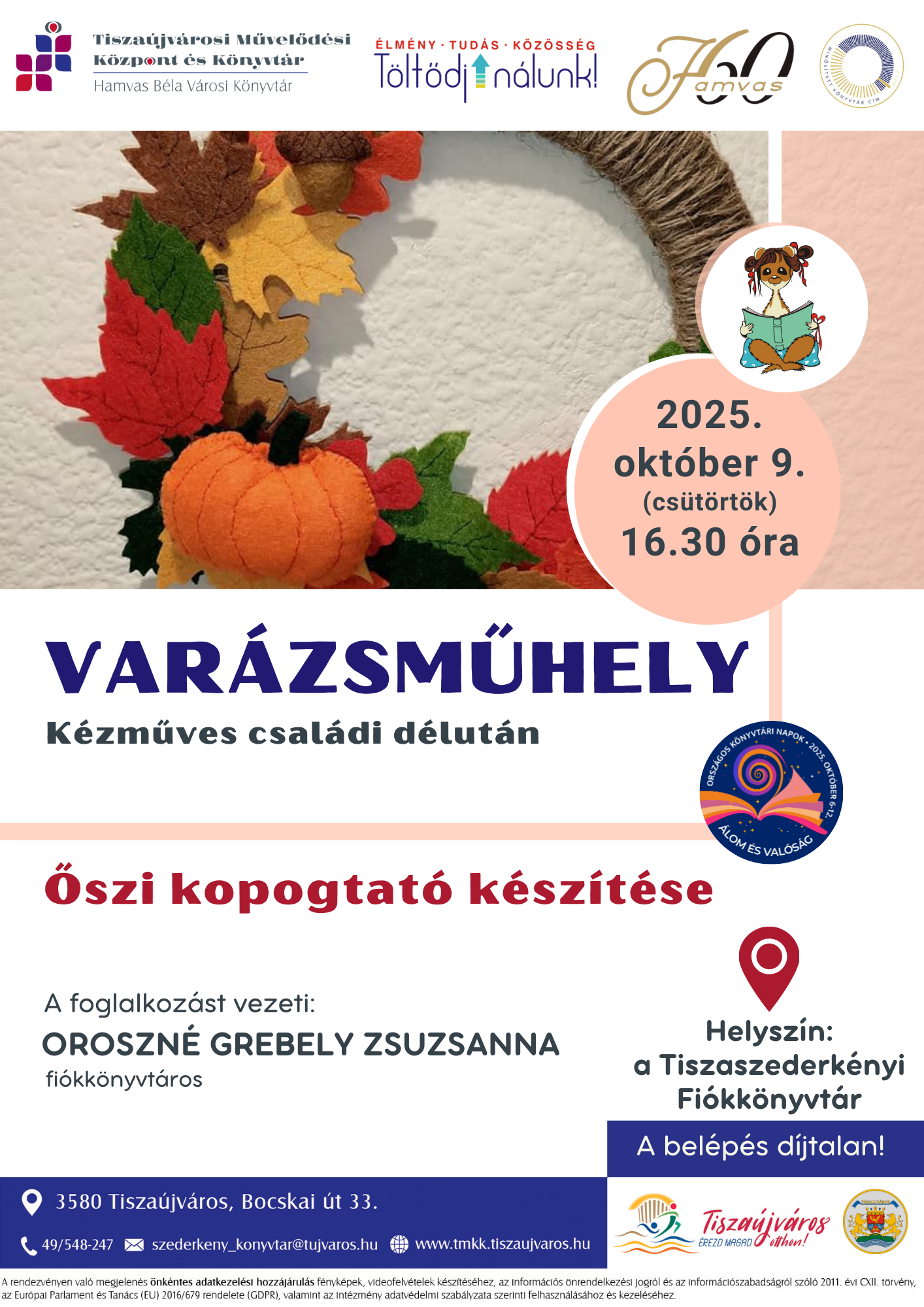Varázsműhely