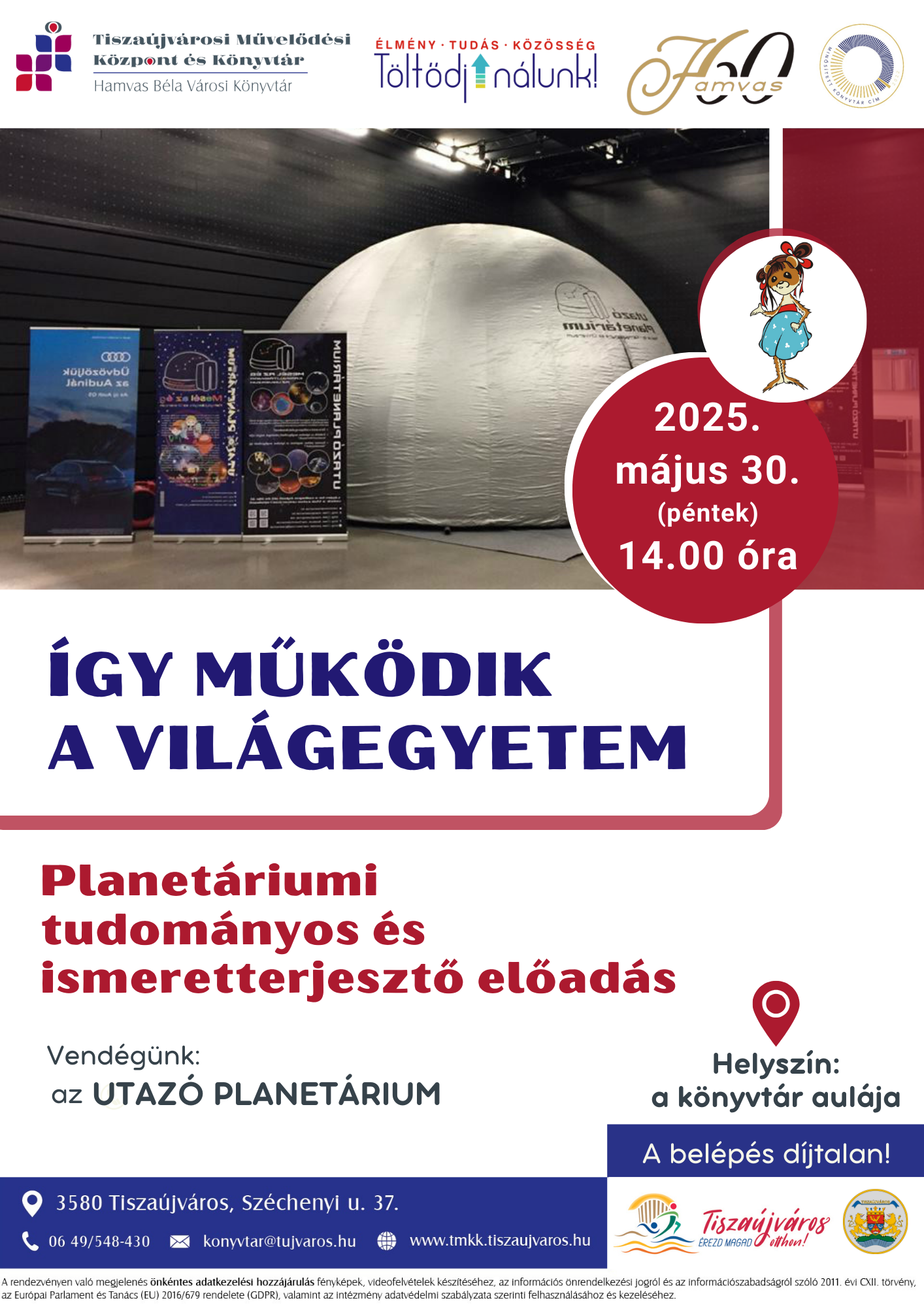 Így működik a világegyetem