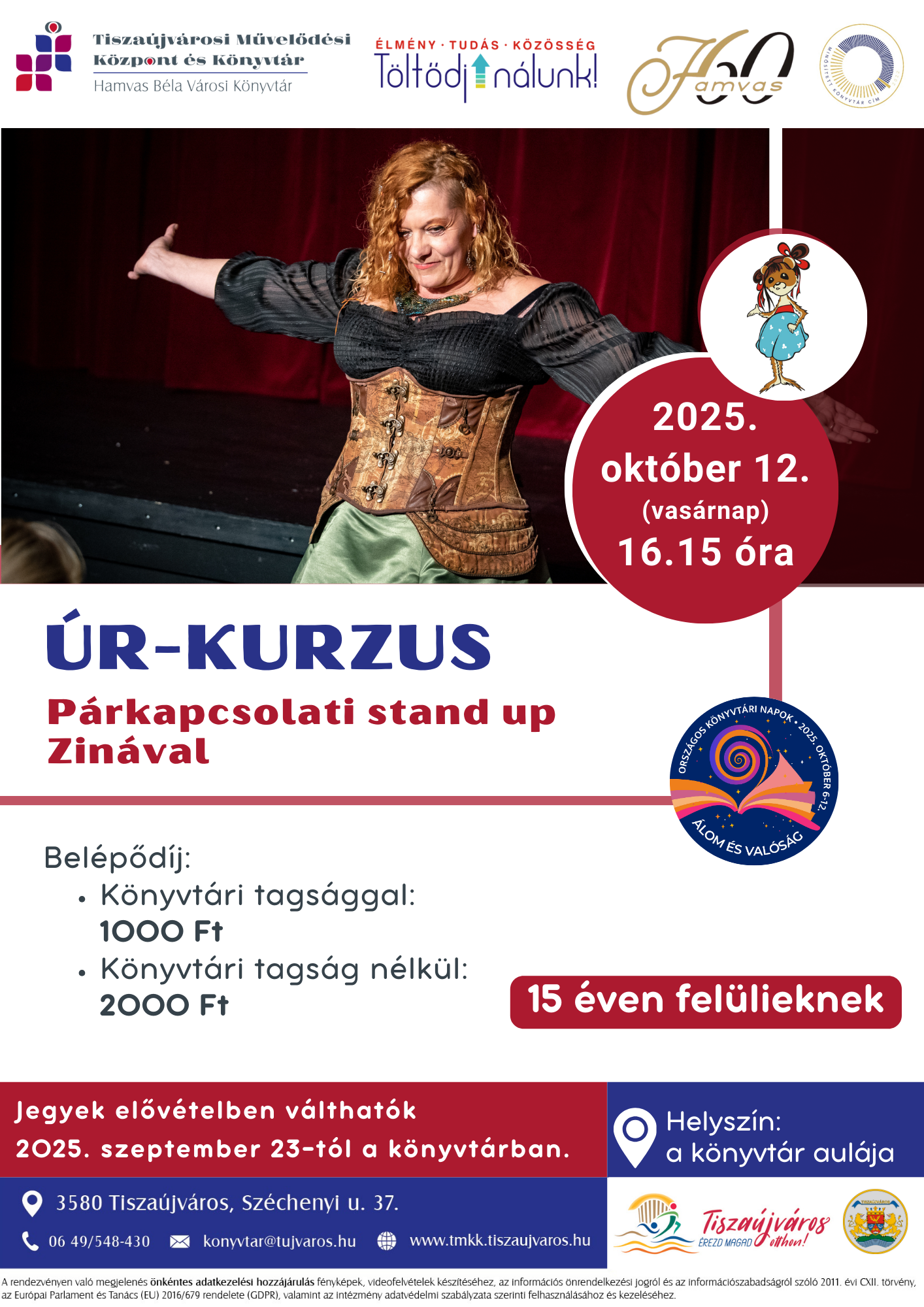 Úr kurzus
