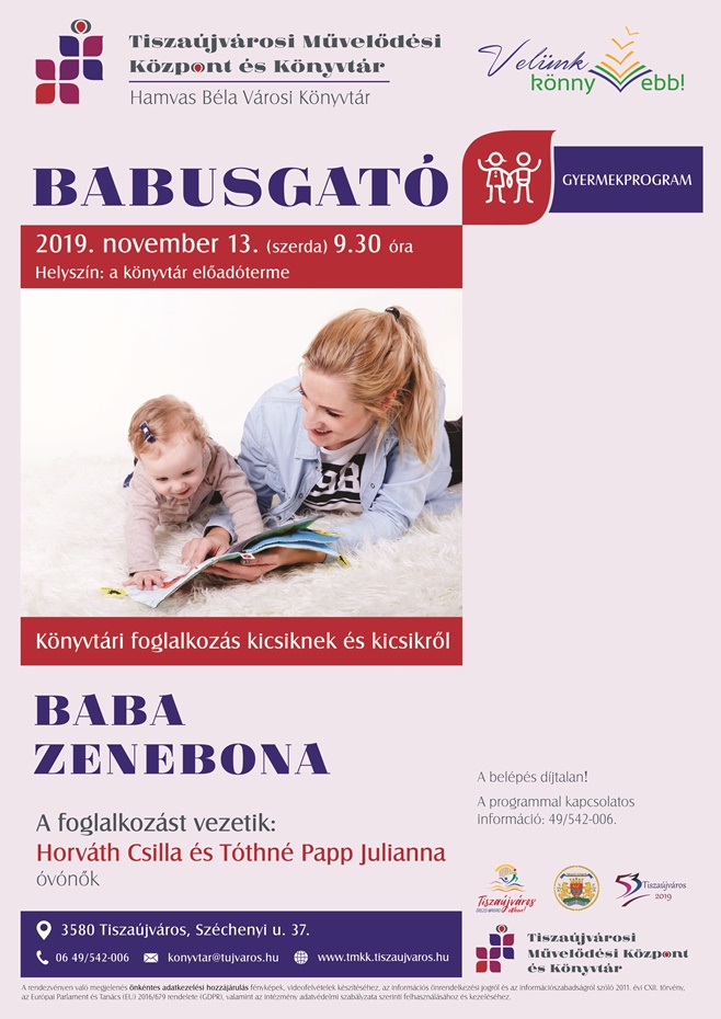 Nov Babusgato A4 allo Kronika