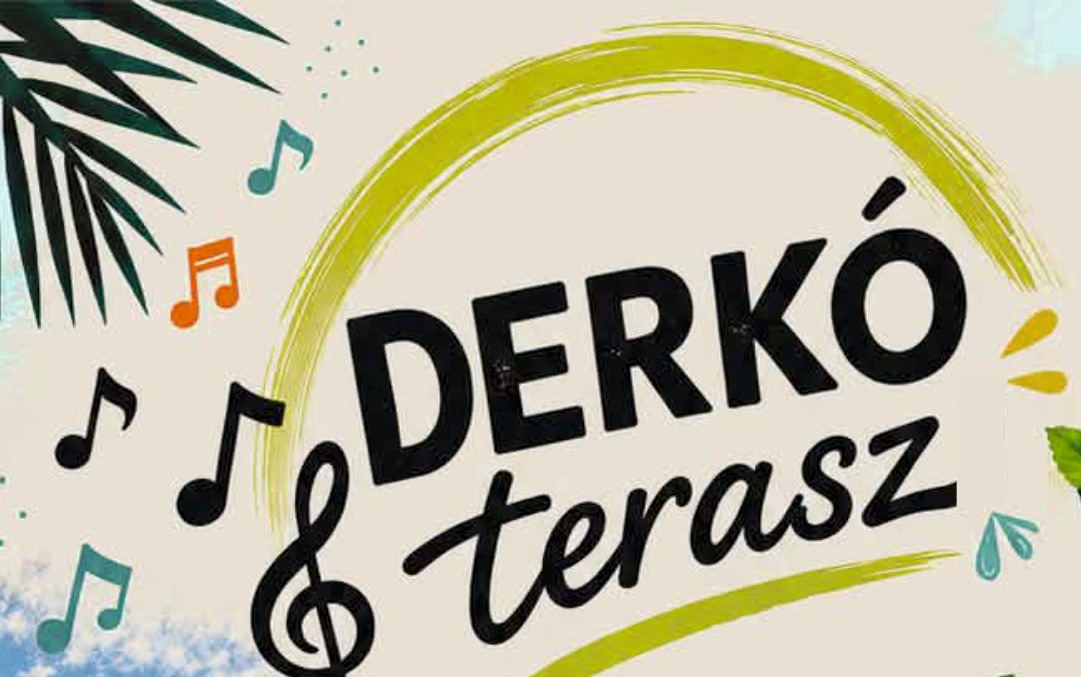 Derkó terasz