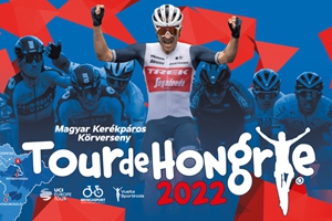 Tour de Hongrie tiszaújvárosi részhajrá