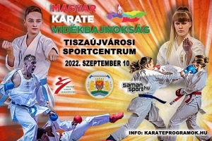 Magyar Karate Vidékbajnokság