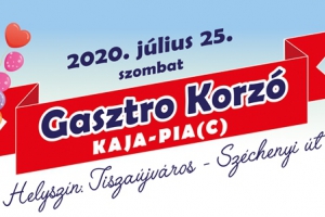 Gasztro Korzó
