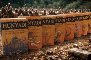 Hunyadi nyomában
