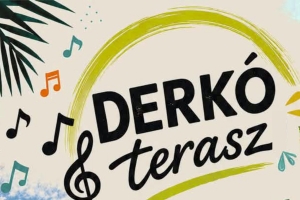 Derkó terasz