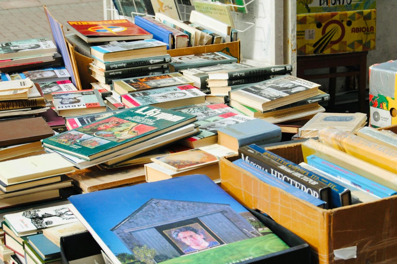 KÖNYVTÁRbörze - könyvbörze